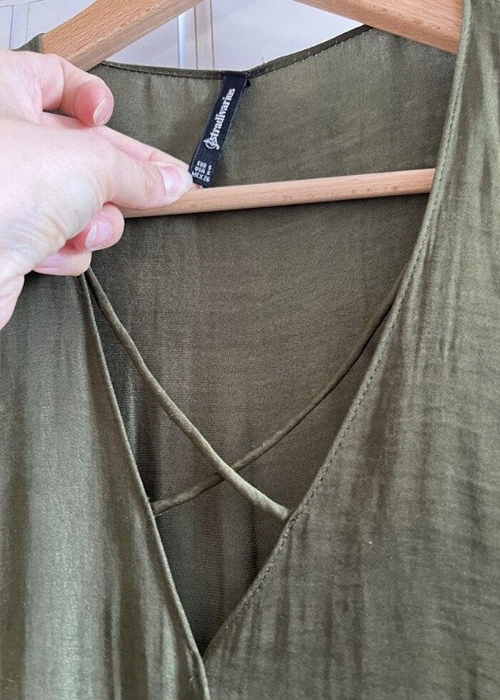 Çıtçıtlı bodysuit - Görsel 3