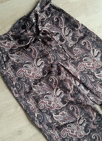 Saten pantolon  - Görsel 10