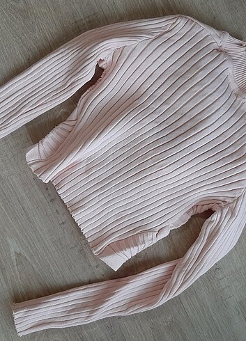 Dekolte bluz - Görsel 7