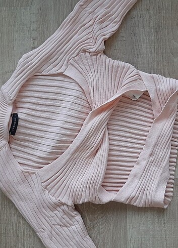 Dekolte bluz - Görsel 8