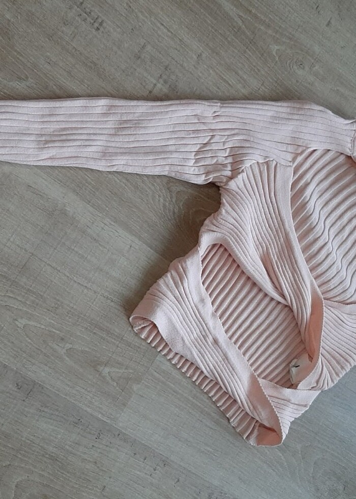 Dekolte bluz - Görsel 4