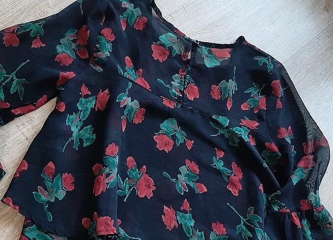 Kadın gömlek  - Görsel 6