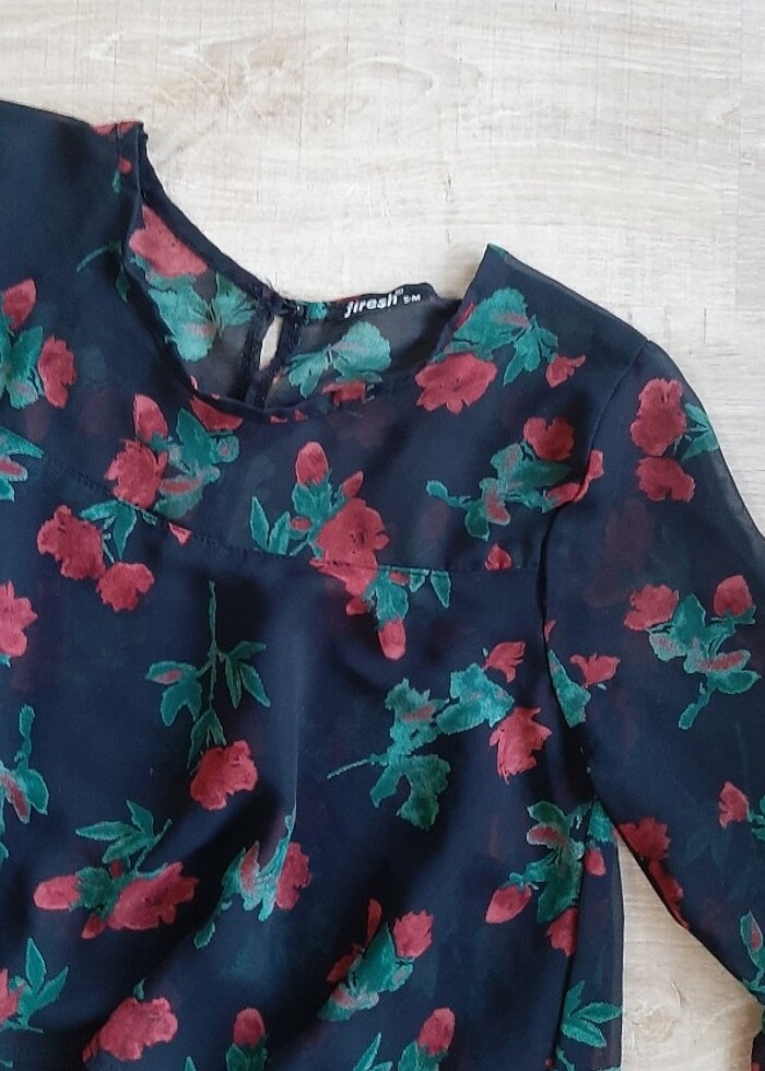 Kadın gömlek  - Görsel 3