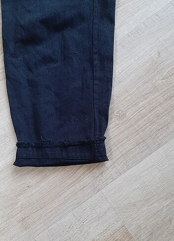 Keten pantolon  - Görsel 6