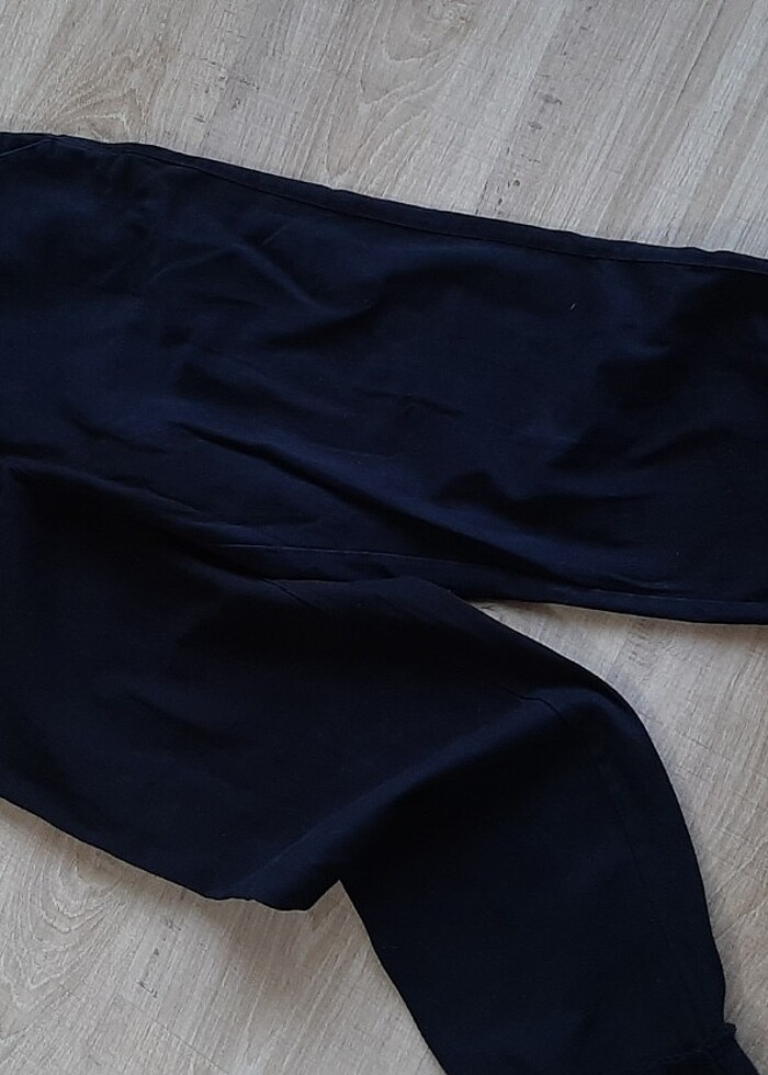 Keten pantolon  - Görsel 2