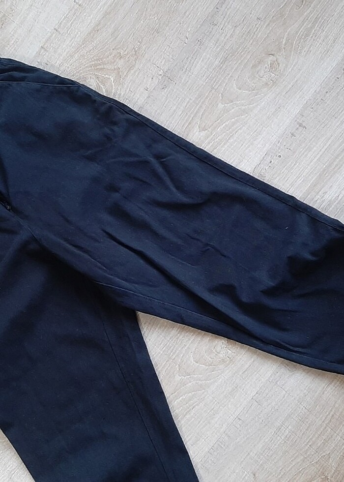 Keten pantolon  - Görsel 5