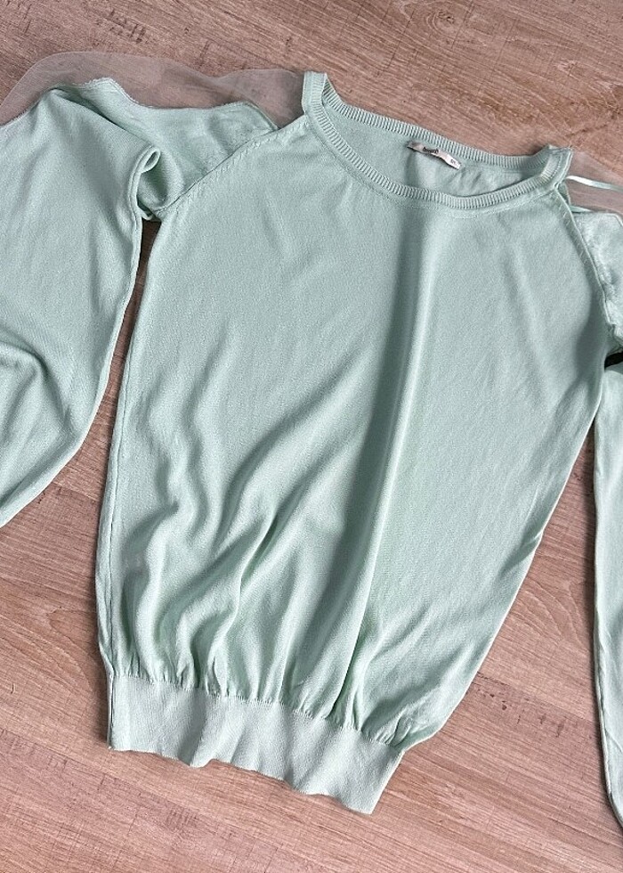 Kadın bluz - Görsel 3