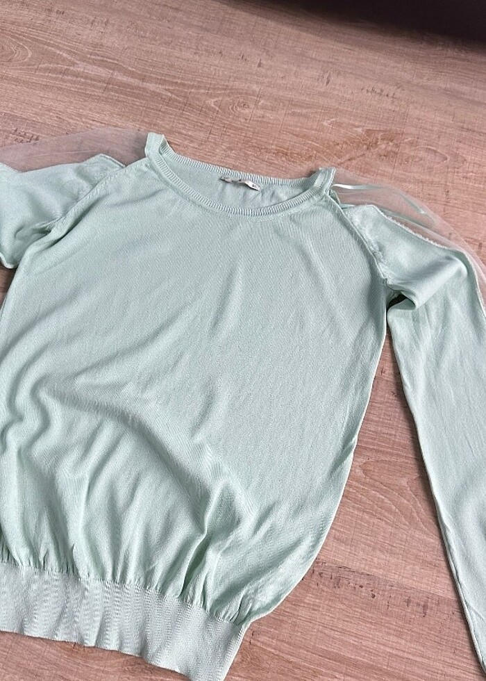 Kadın bluz - Görsel 4