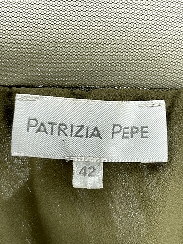 42 Beden çeşitli Renk Patrizia Pepe Mini Etek %70 İndirimli.