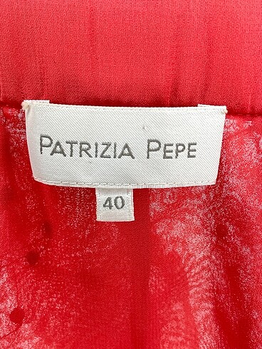40 Beden çeşitli Renk Patrizia Pepe Mini Etek %70 İndirimli.