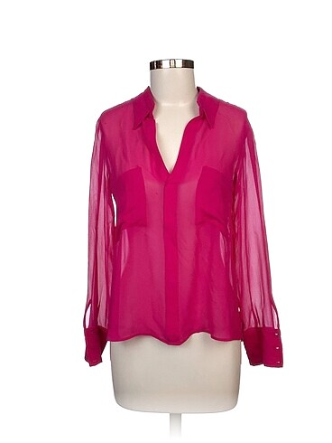 BCBG Maxazria Bluz %70 İndirimli.