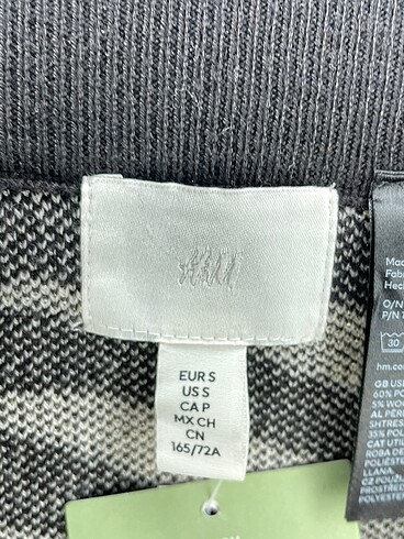 s Beden çeşitli Renk H&M Mini Etek %70 İndirimli.
