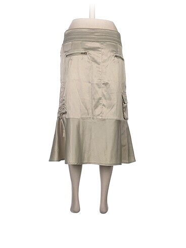 42 Beden Vintage Love Midi Etek %70 İndirimli.