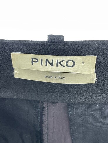 40 Beden lacivert Renk Pinko Düz Kesim %70 İndirimli.