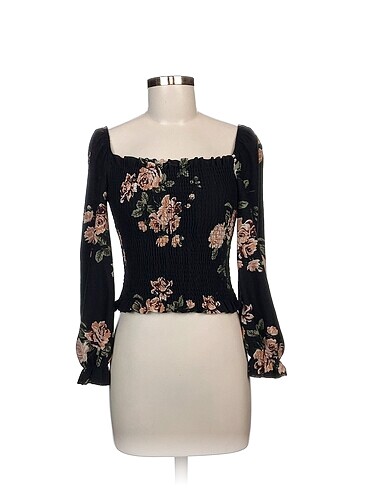 Vintage Love Bluz %70 İndirimli.