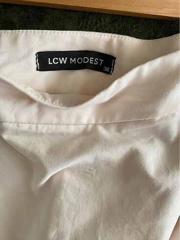 36 Beden LCW etek