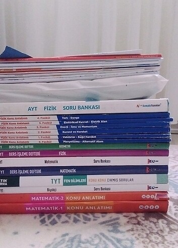 Tyt ayt kitap