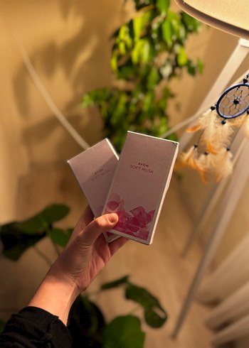 Soft musk Kadın Parfümü - Görsel 3