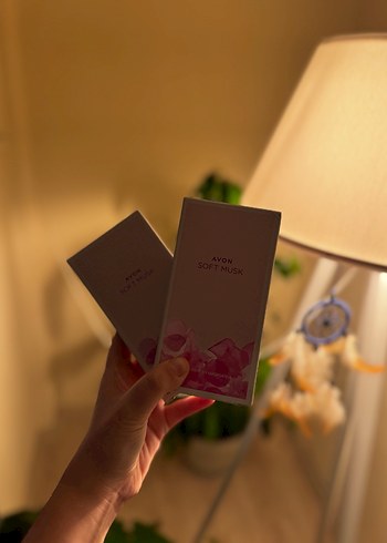 Soft musk Kadın Parfümü - Görsel 2