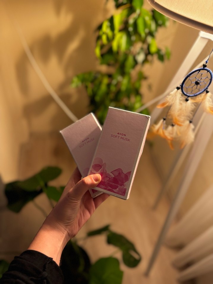 Soft musk Kadın Parfümü - Görsel 3