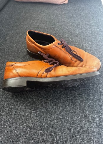 Klasik Erkek Deri Ayakkabı - Görsel 2