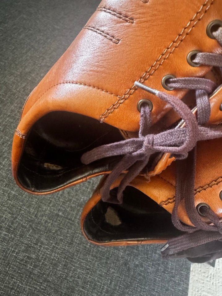 Klasik Erkek Deri Ayakkabı - Görsel 4