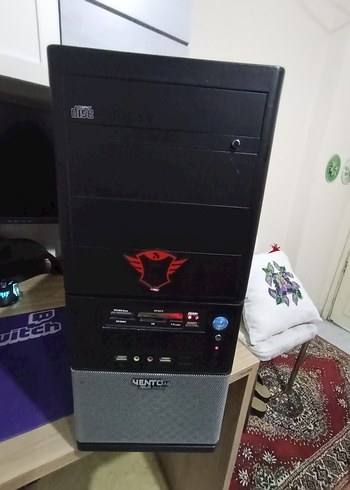 Diğer Sorunsuz Oyuncu Bilgisayarı