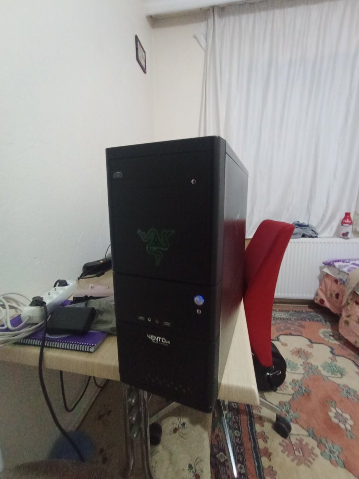 Oyuncu pcsi - Görsel 4