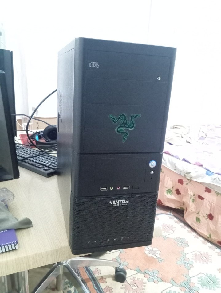 Oyuncu pcsi - Görsel 3