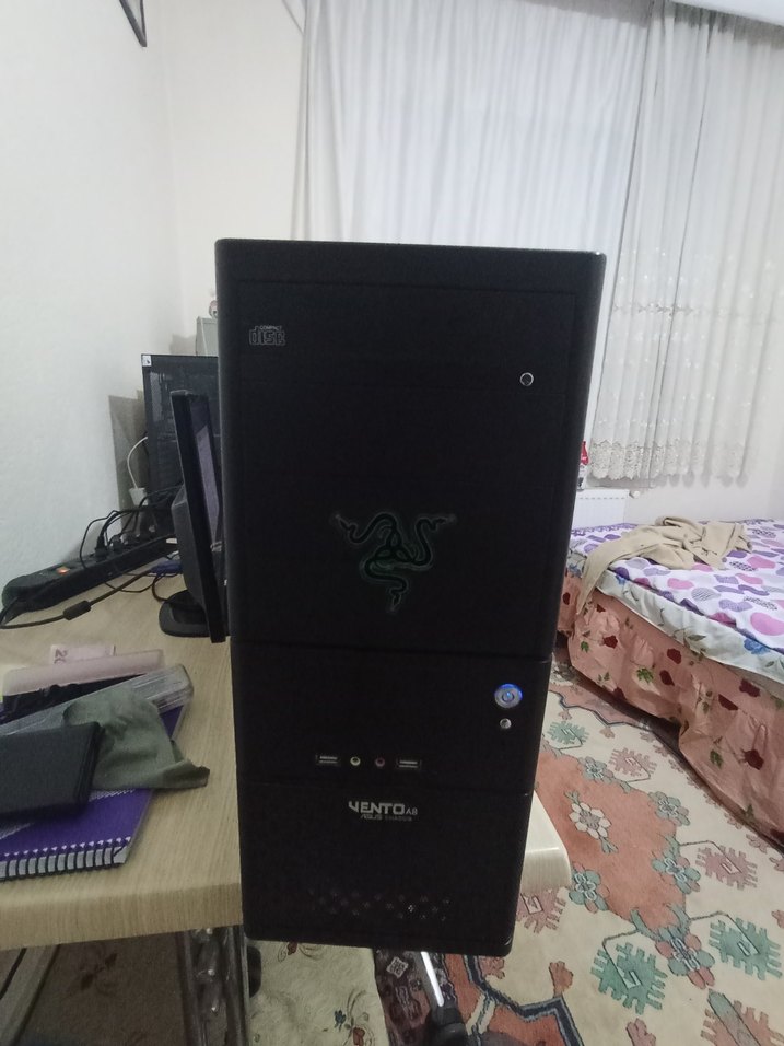 Oyuncu pcsi - Görsel 2