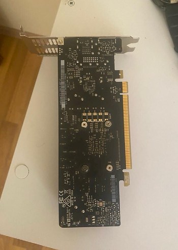 MSI 1050 Tİ 4GB MSI Ekran Kartı