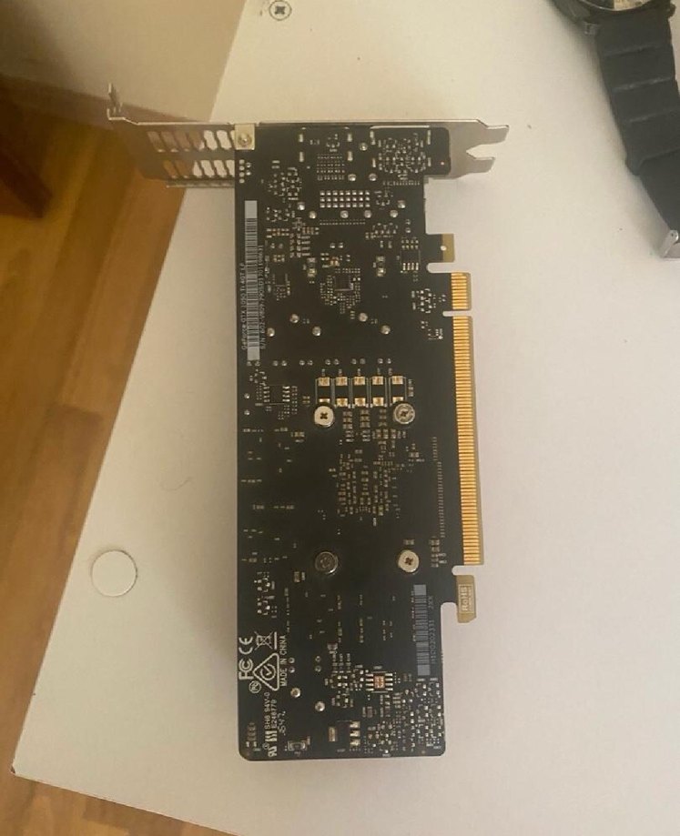 1050 Tİ 4GB MSI Ekran Kartı - Görsel 2