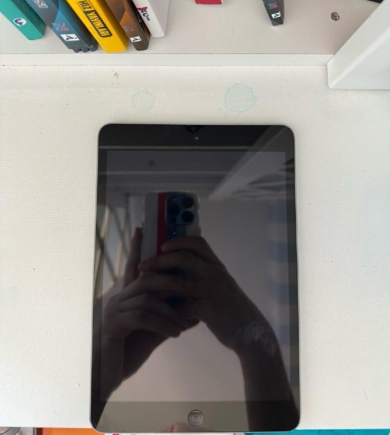 Sorunsuz İpad Mini 2 - Görsel 2