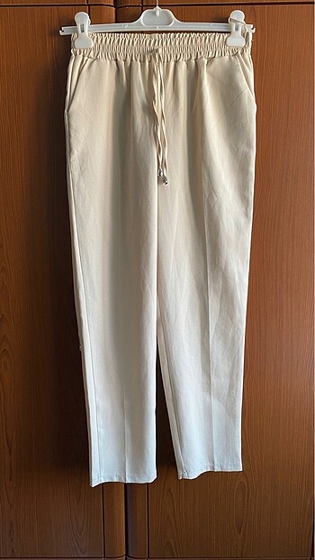 Kumaş Pantolon