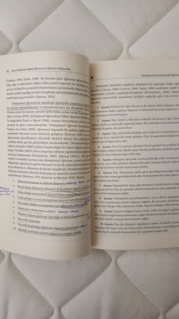 Sosyal Bilgilerde Çağdaş Öğrenme ve Öğretme Yaklaşımları - Görsel 2