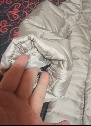 LC Waikiki Sıfır etiketli şişme mont