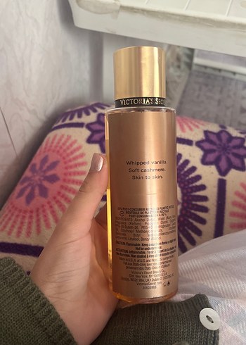 Beden Victoria's Secret Bare Vanilla Kadın Parfümü 250 ml