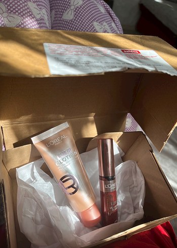 L'Oréal Paris L'Oréal UMI Aydınlatıcı ve Allık set SIFIR