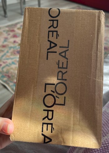 Beden L'Oréal UMI Aydınlatıcı ve Allık set SIFIR