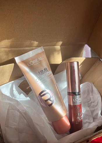 L'Oréal UMI Aydınlatıcı ve Allık set SIFIR