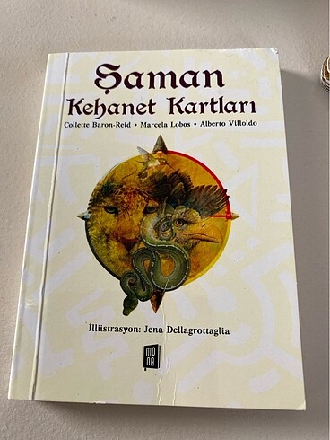 Şaman Kehanet Kartları