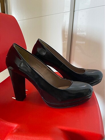 Topuklu ayakkabı 11 cm - Görsel 2