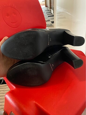 Topuklu ayakkabı 11 cm - Görsel 6