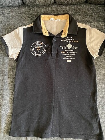 Tshırt polo yaka