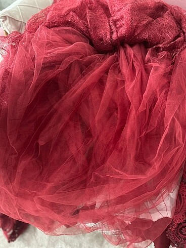 Nişanlık abiye - Görsel 8