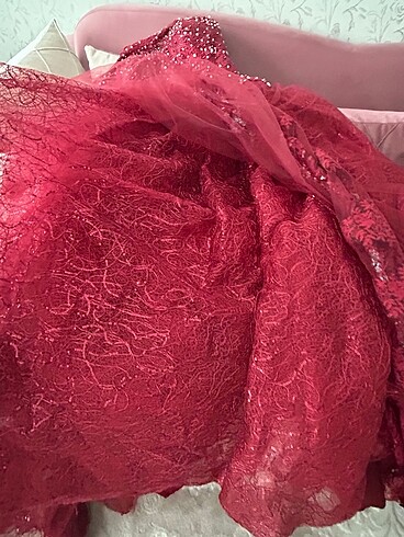 Nişanlık abiye - Görsel 9