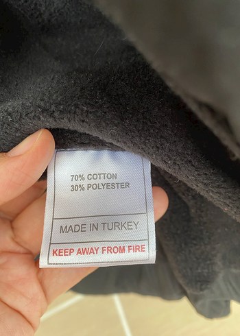 Gri Erkek Fermuarlı Sokak Stili Mont - Görsel 8