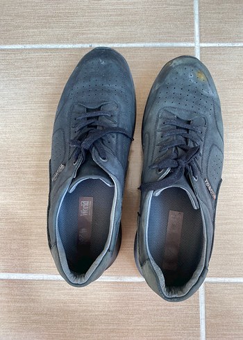 Gri Bağcıklı Erkek Spor Ayakkabı - Görsel 5