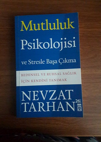 Mutluluk Psikolojisi ve Stresle Başa Çıkma