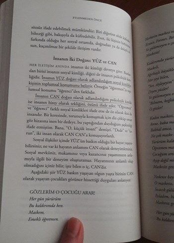 Evlenmeden Önce - Doğan Cüceloğlu